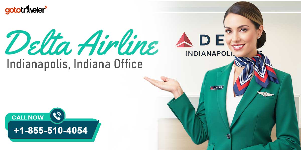 Delta Airlines Indianapolis, Indiana Office
