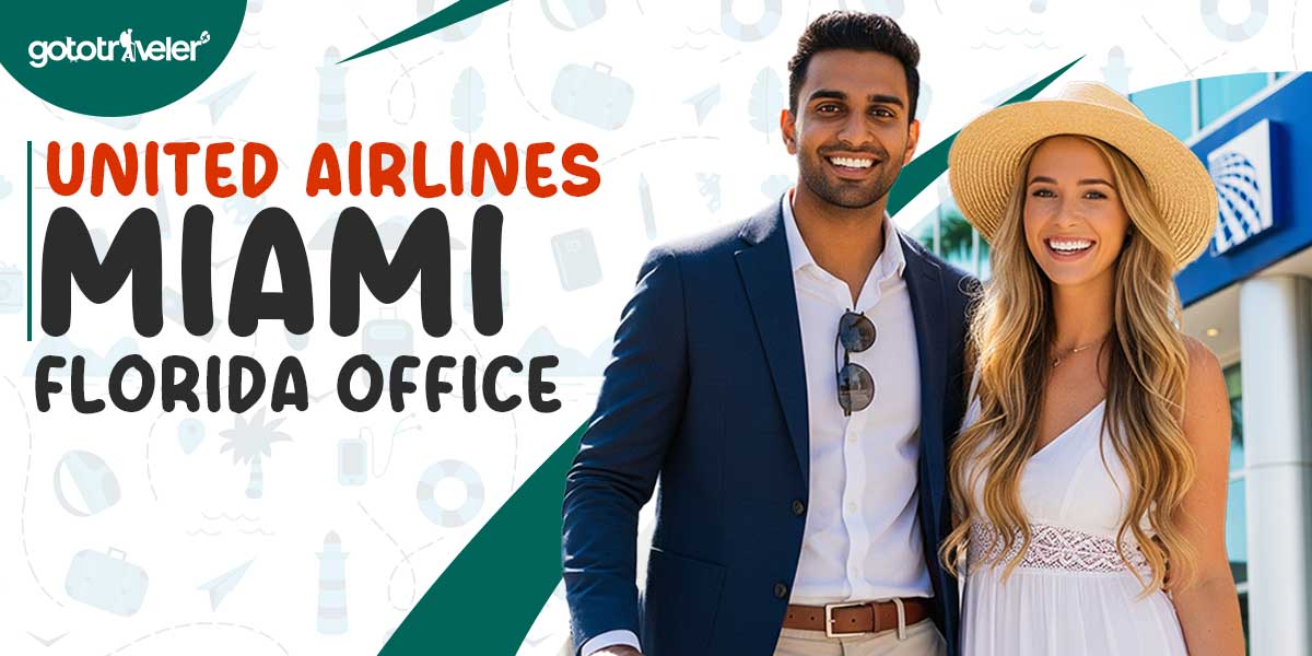 United Airlines Miami, Florida Office